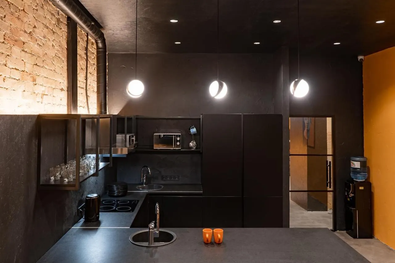 Globe Runner Hostel Kyiv