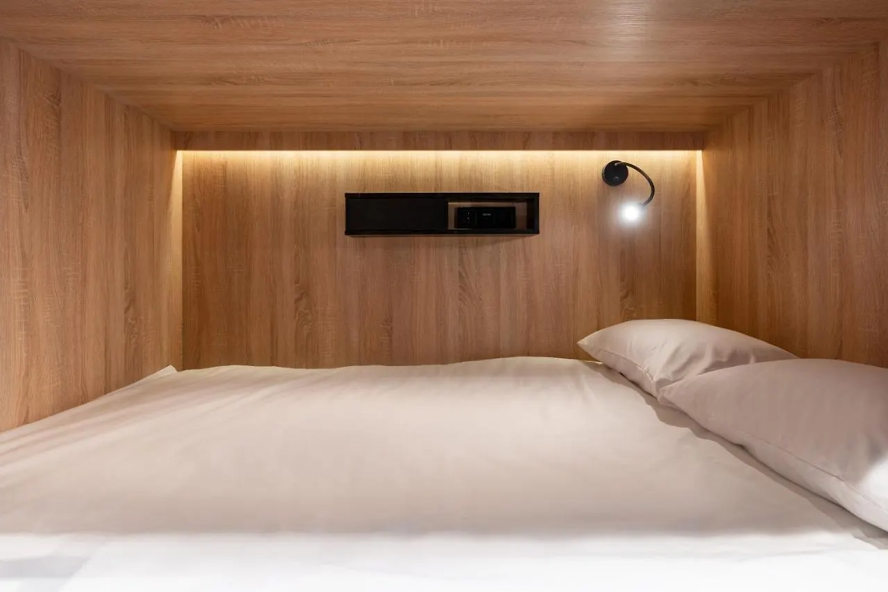 Globe Runner Hostel Kyiv