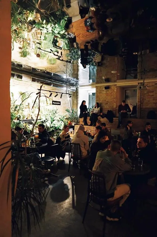 Globe Runner Hostel Kyiv