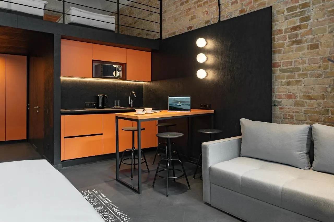 Globe Runner Hostel Kyiv