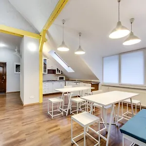 Park Plus Hostel Lviv