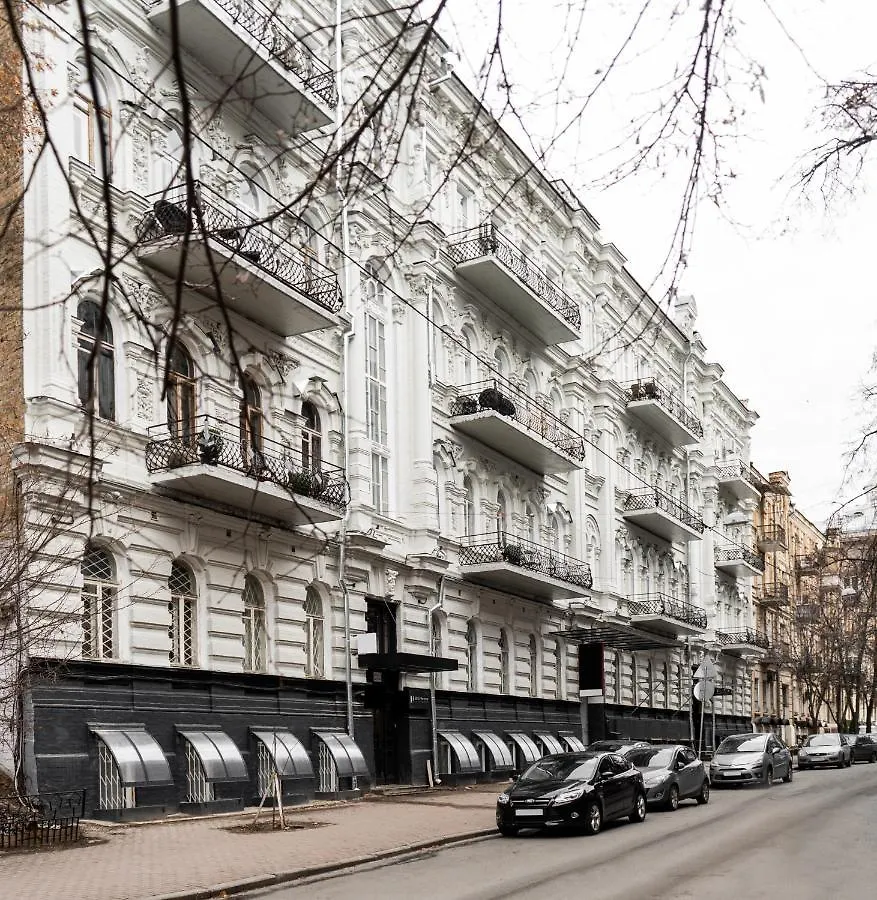 Globe Runner Hostel Kyiv