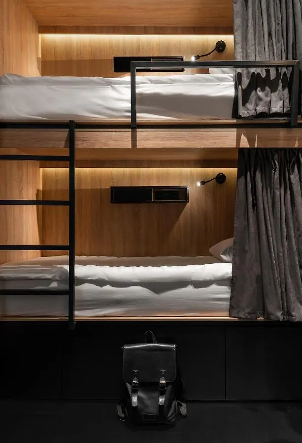 Globe Runner Hostel Kiev Ukrayna