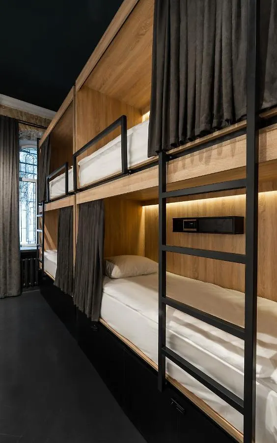Globe Runner Hostel Kiev