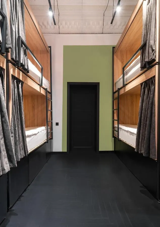Globe Runner Hostel Kiev