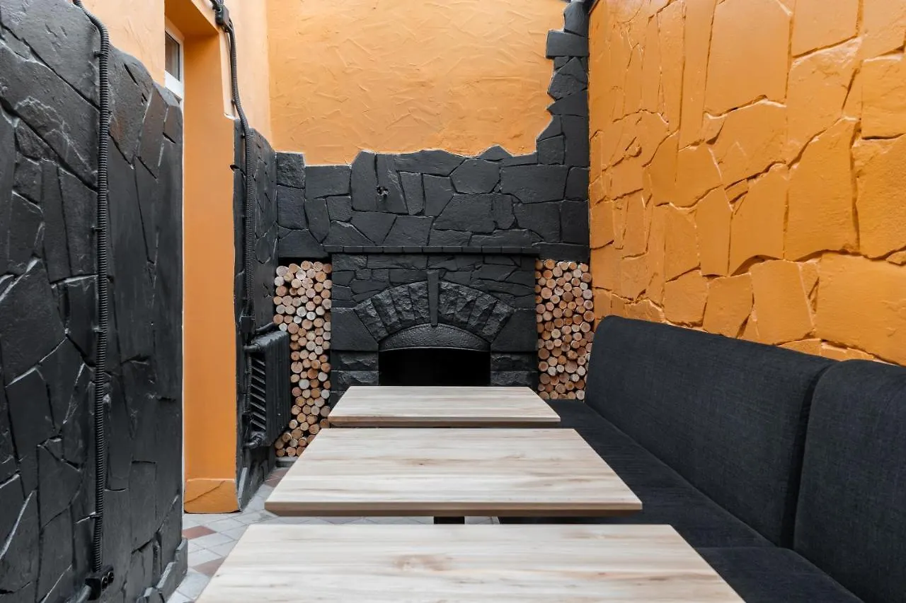 Globe Runner Hostel Kyiv