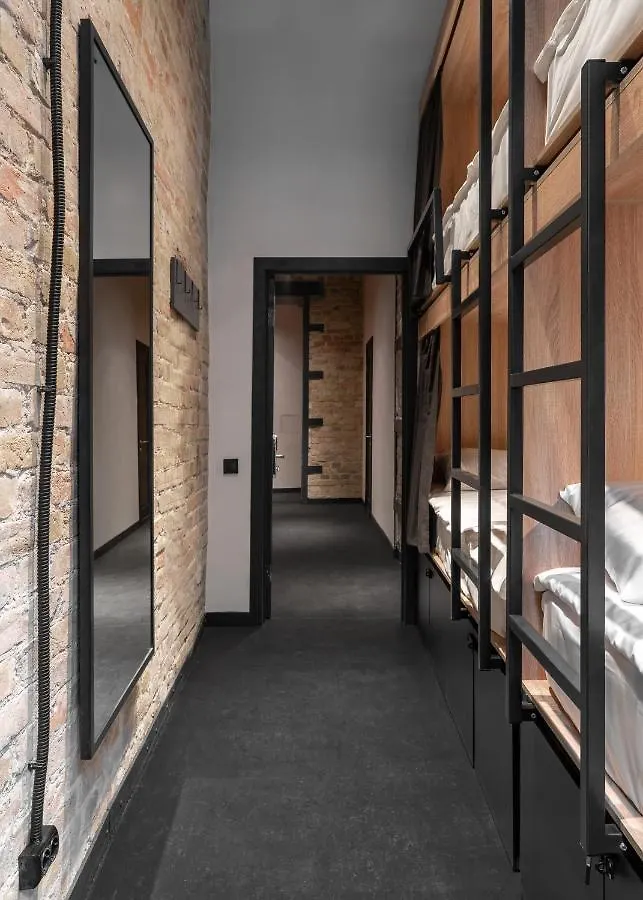 Globe Runner Hostel Kyiv