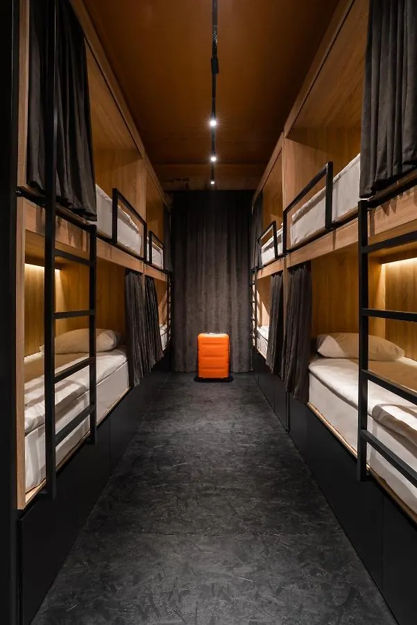 Globe Runner Hostel Kiev