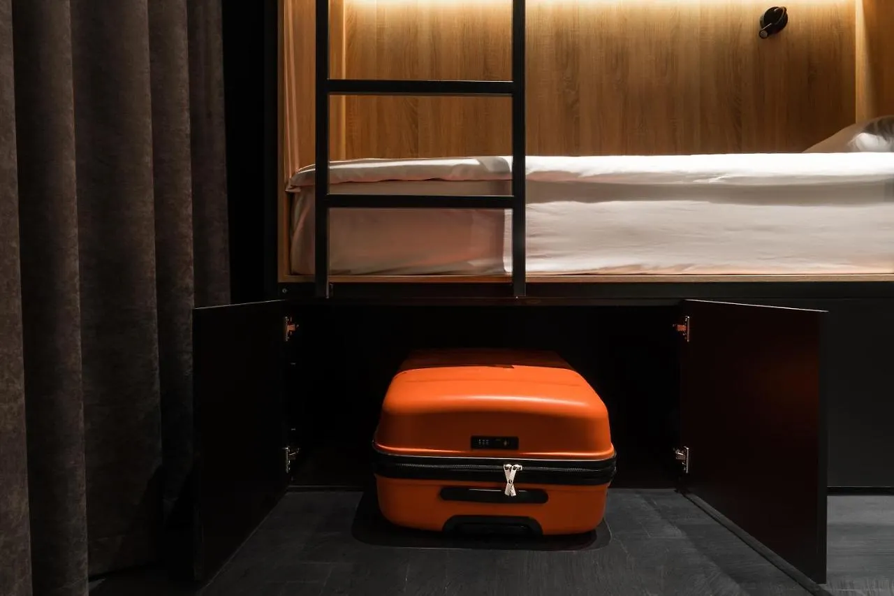 Globe Runner Hostel Kyiv