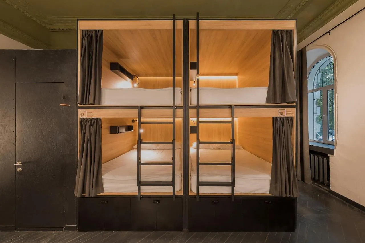 Globe Runner Hostel Kyiv