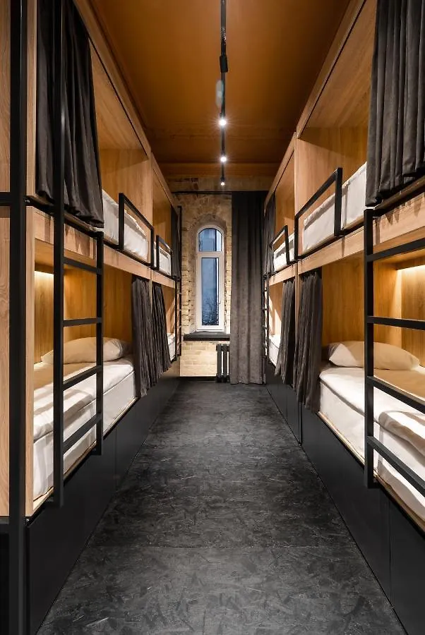 Globe Runner Hostel Kyiv