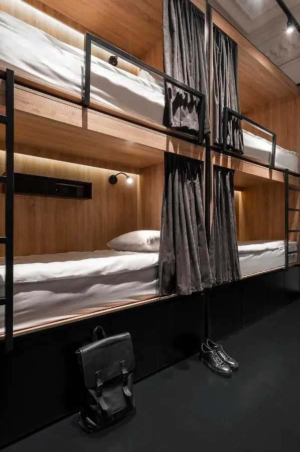 Globe Runner Hostel Kiev