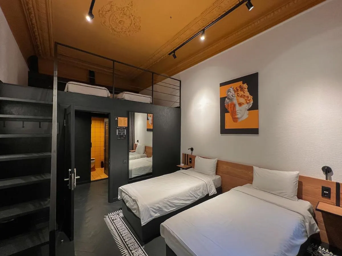 Globe Runner Hostel Kiev 0*,