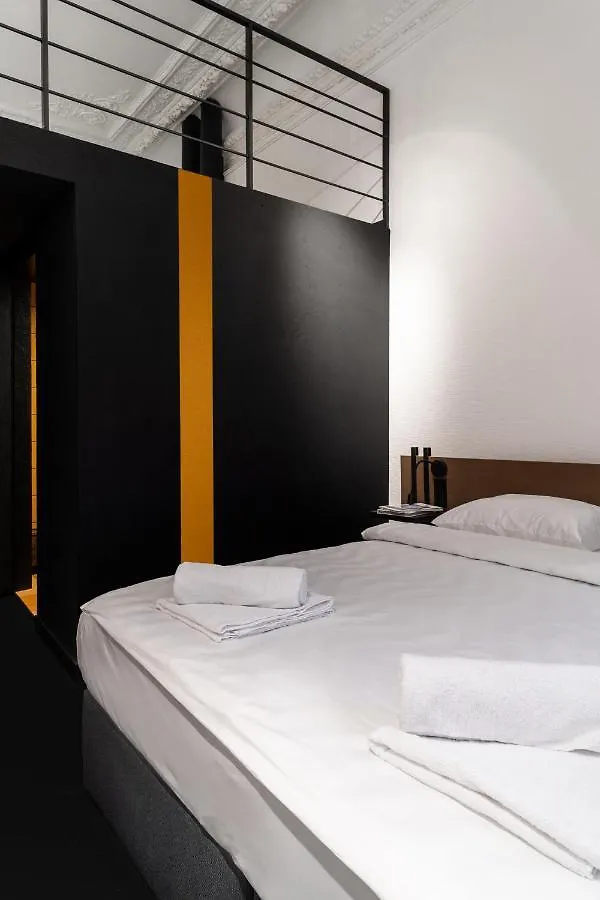 Globe Runner Hostel Kiev