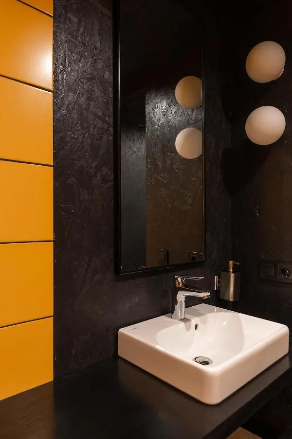 Globe Runner Hostel Kiev