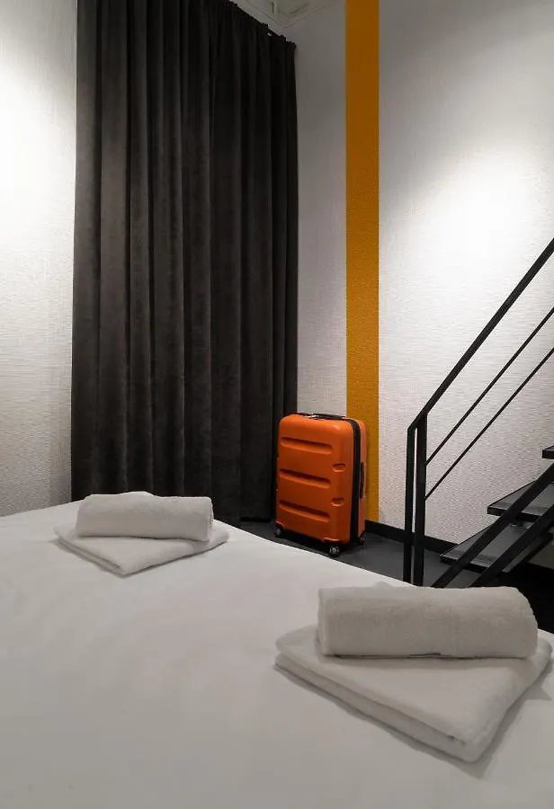 Globe Runner Hostel Kiev