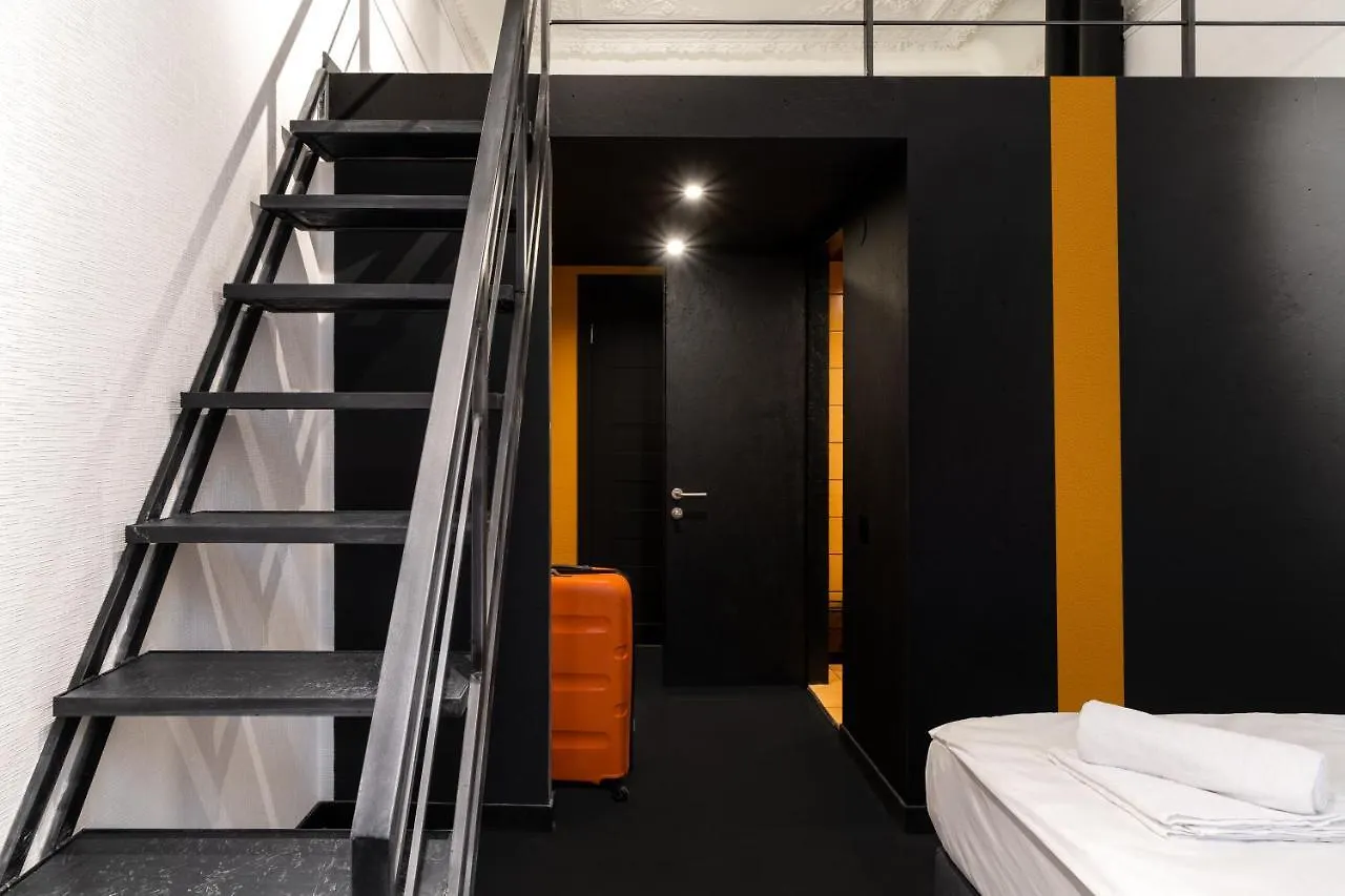 Globe Runner Hostel Kiev 0*,  Ukrayna