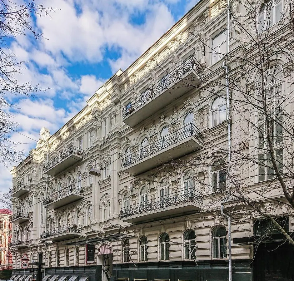 Globe Runner Hostel Kyiv