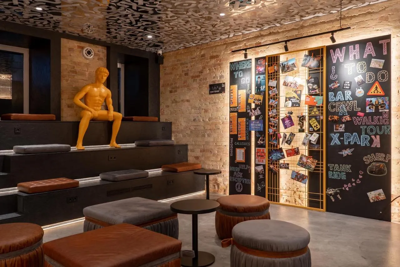 Globe Runner Hostel Kiev
