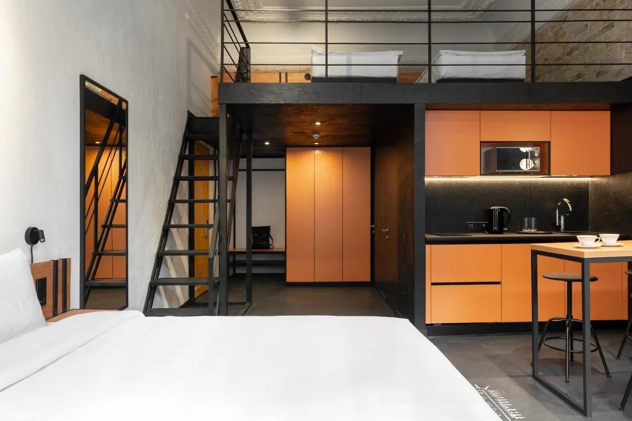 Globe Runner Hostel Kiev Ukrayna