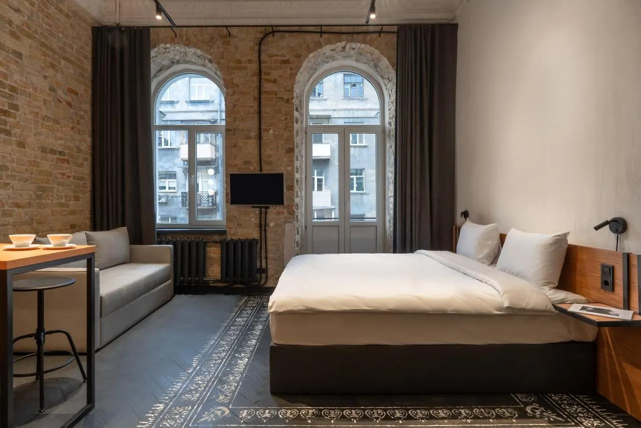 Globe Runner Hostel Kiev