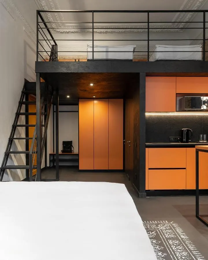 Globe Runner Hostel Kyiv