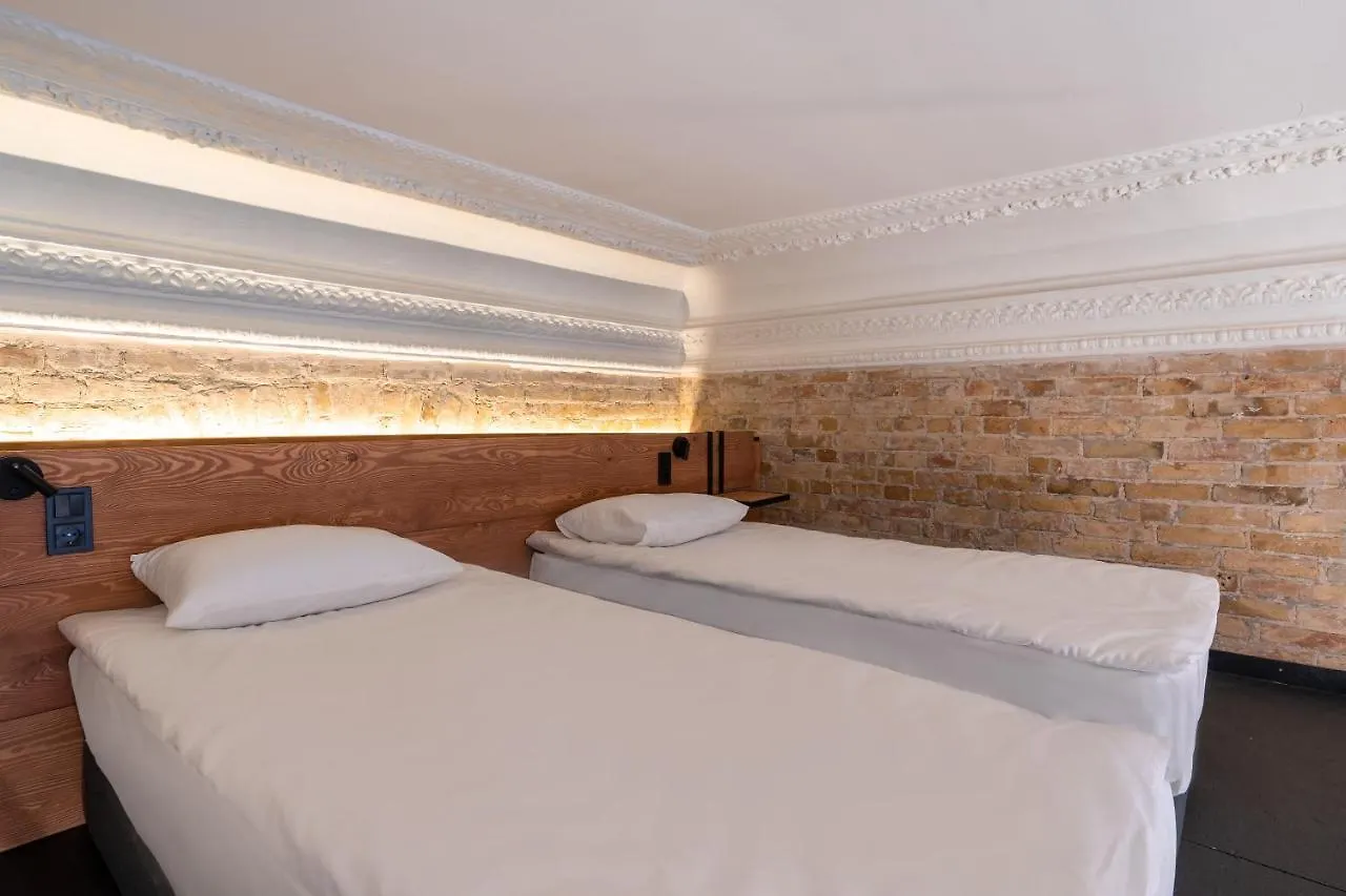 Globe Runner Hostel Kyiv