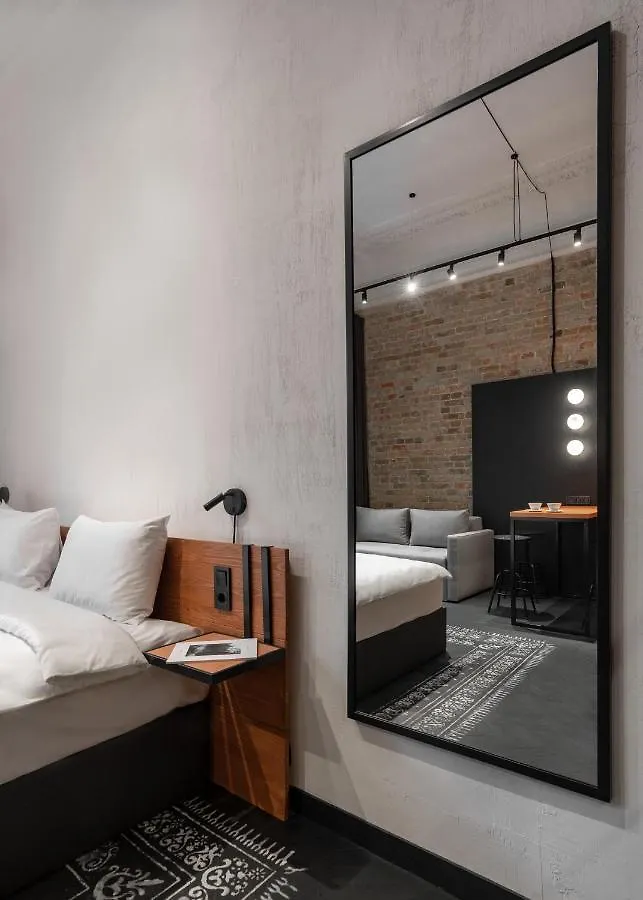 Globe Runner Hostel Kyiv