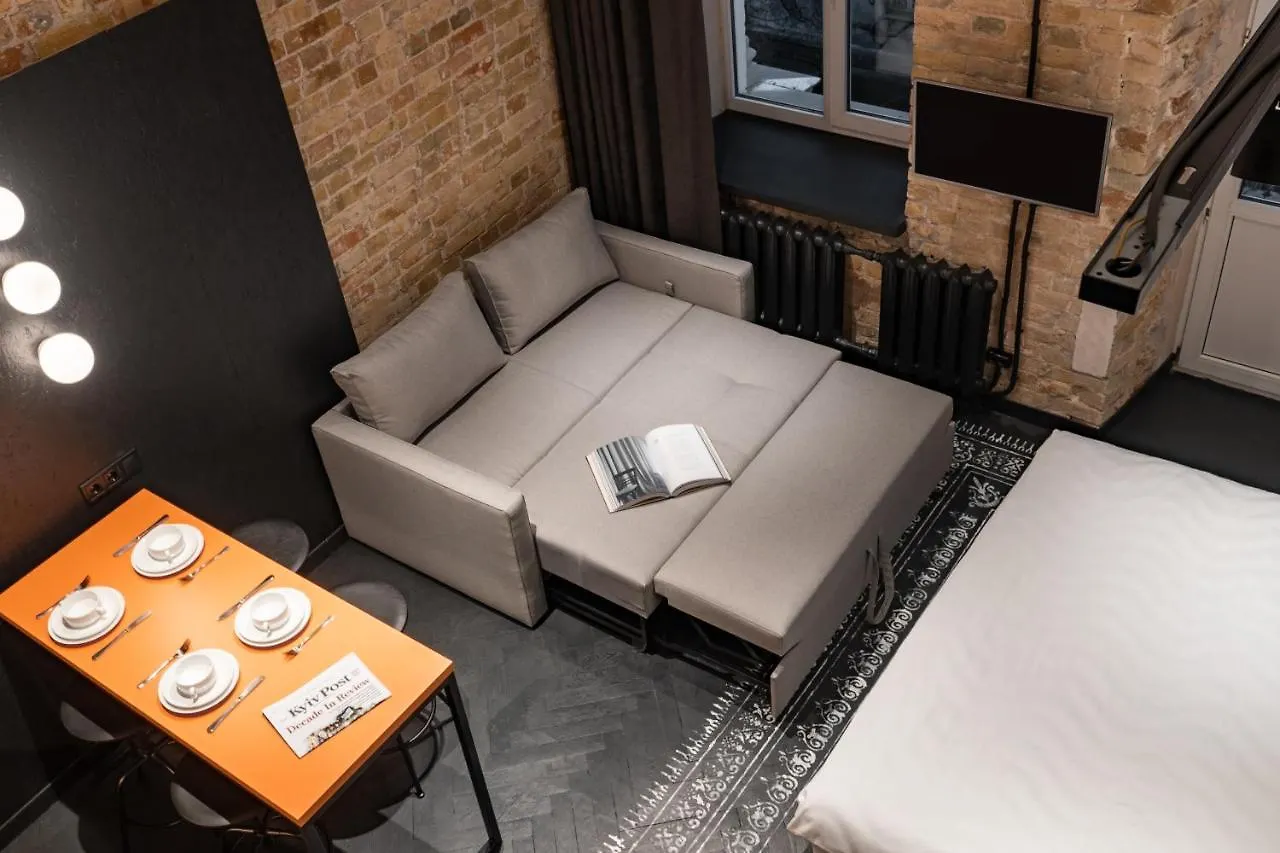 Globe Runner Hostel Kiev