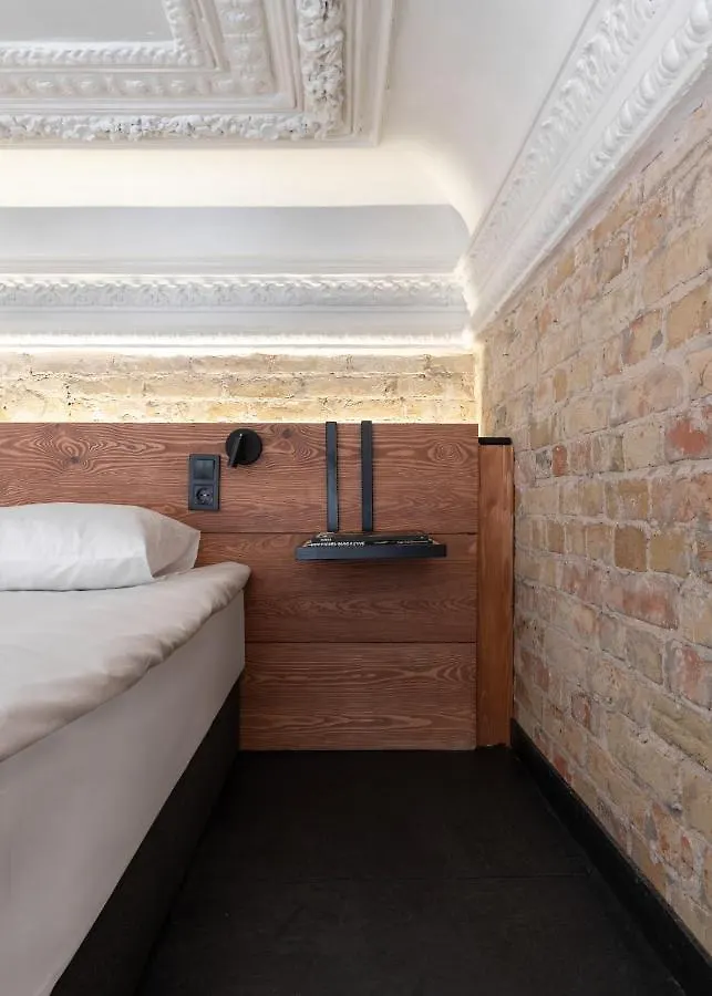 Globe Runner Hostel Kiev