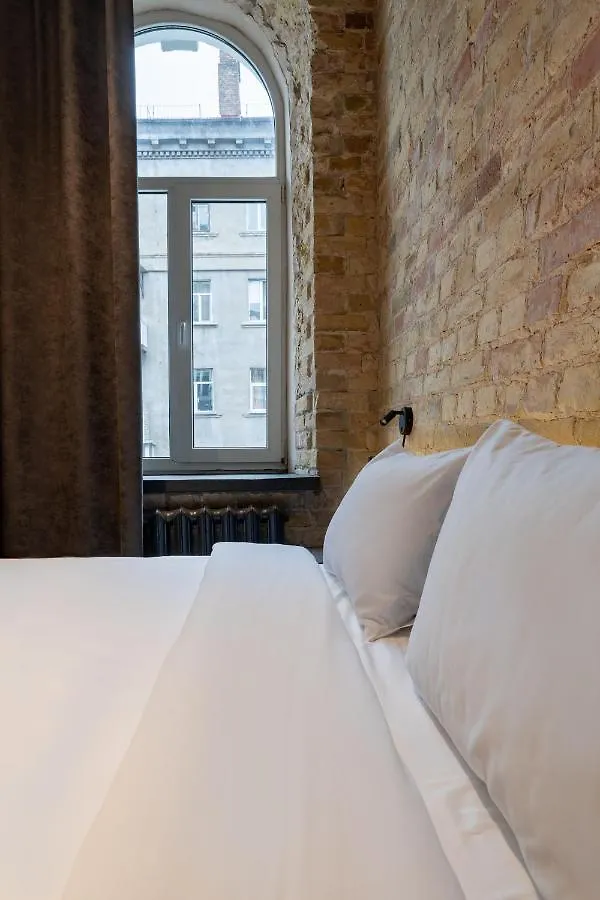 Globe Runner Hostel Kiev Ukrayna