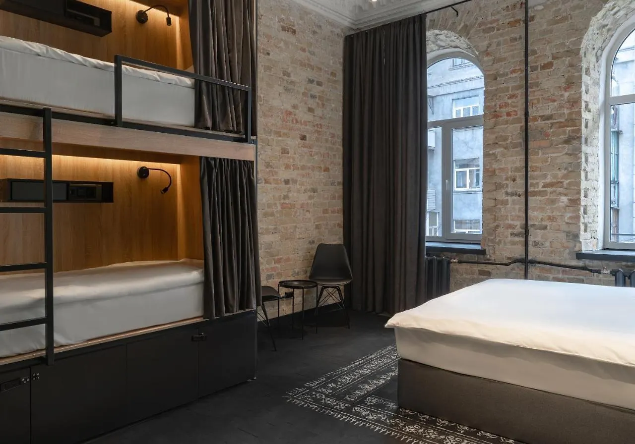 Globe Runner Hostel Kiev