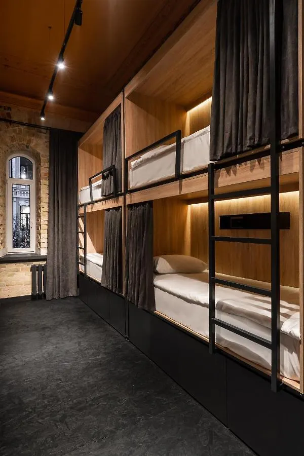Globe Runner Hostel Kiev