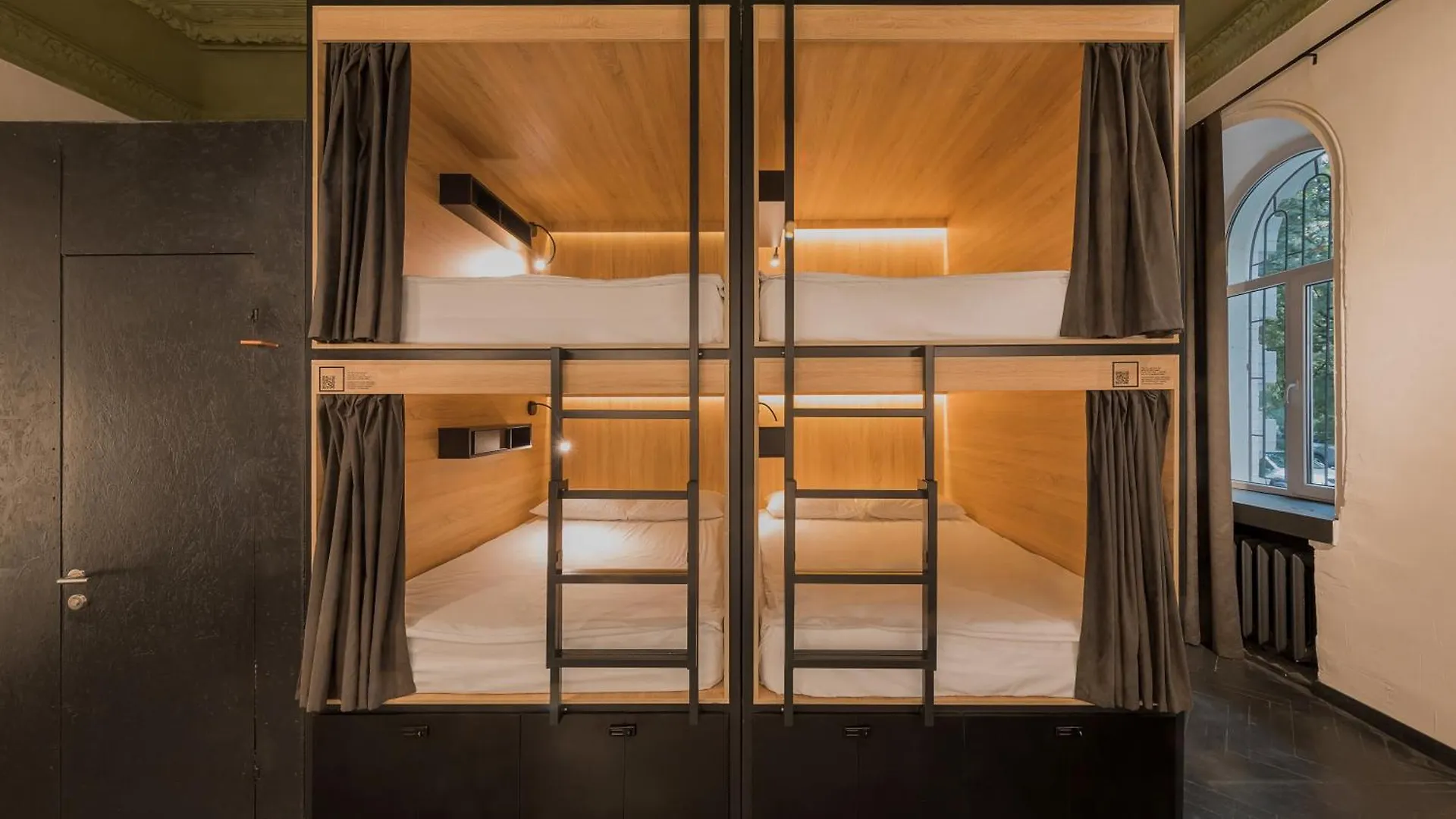 Globe Runner Hostel Kiev