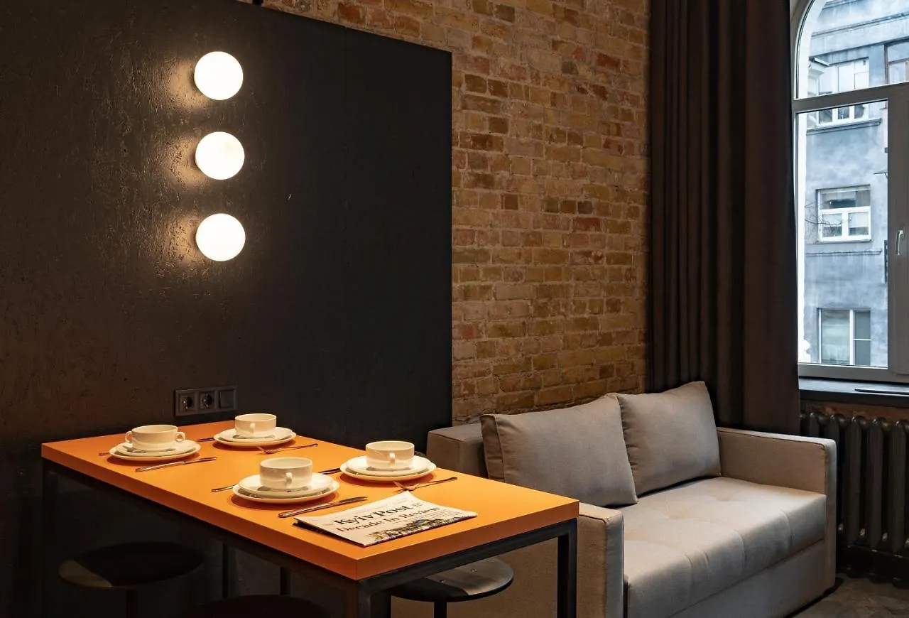 Globe Runner Hostel Kiev